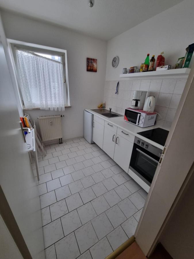 Monteur Wohnung 11 Pirmasens Exterior foto